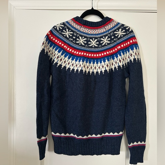 American Eagle men’s Christmas/winter sweater - Picture 2 of 3